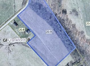 Vago Rd, Frankford, WV 24938