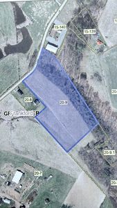 Vago Rd, Frankford, WV, 24938
