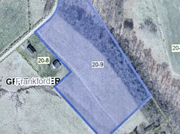 Vago Rd, Frankford, WV 24938