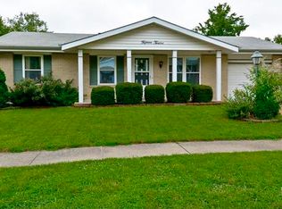 1512 Bradington Dr, Fenton, MO 63026