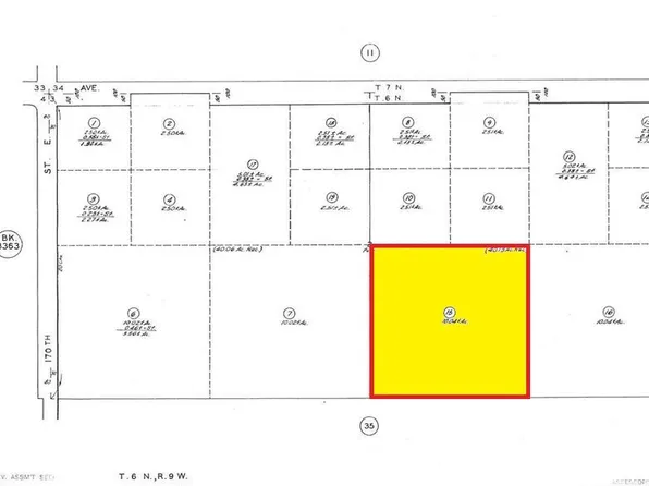 0 E Avenue M Lot 4-3, Lancaster, CA 93535