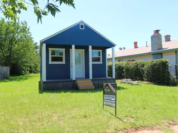 1211 Fillmore St, Wichita Falls, TX 76309