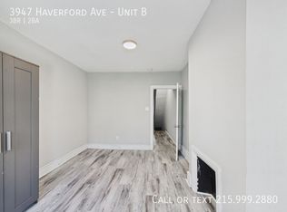 3947 Haverford Ave #B, Philadelphia, PA 19104