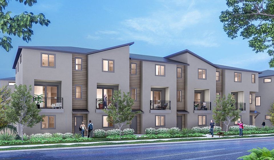 Midtown Heights by Tresidio Homes in Boise ID Zillow