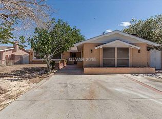 4305 Esmeralda Ave, Las Vegas, NV 89102