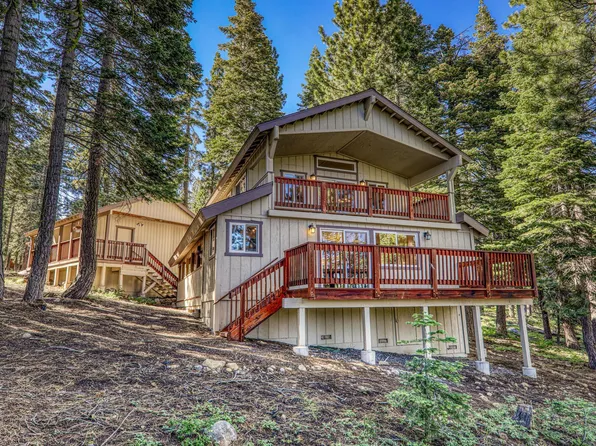 506 Club Dr, Tahoe City, CA 96145
