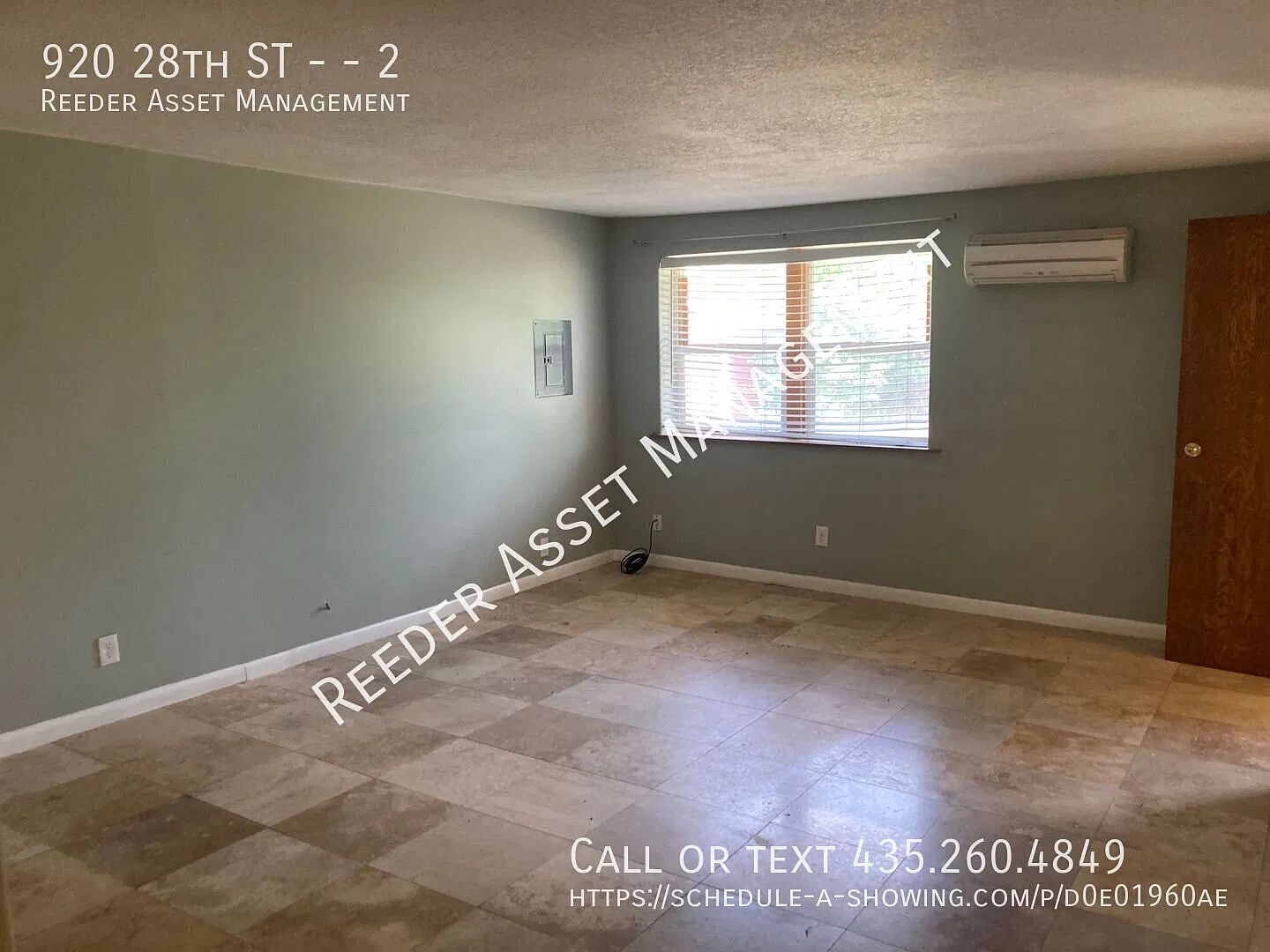 Charming 2 Bed 1 Bath Apartment with a Loft Area in Ogden — Photo 3