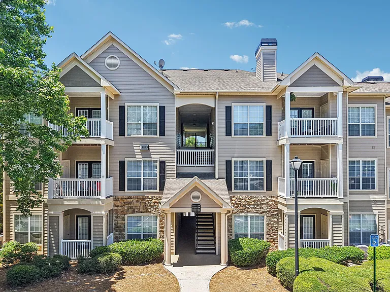 Wesley Stonecrest Apartments at Lithonia — Photo 43