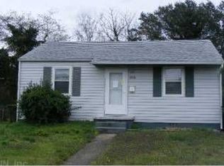 6936 Gregory Dr, Norfolk, VA 23513