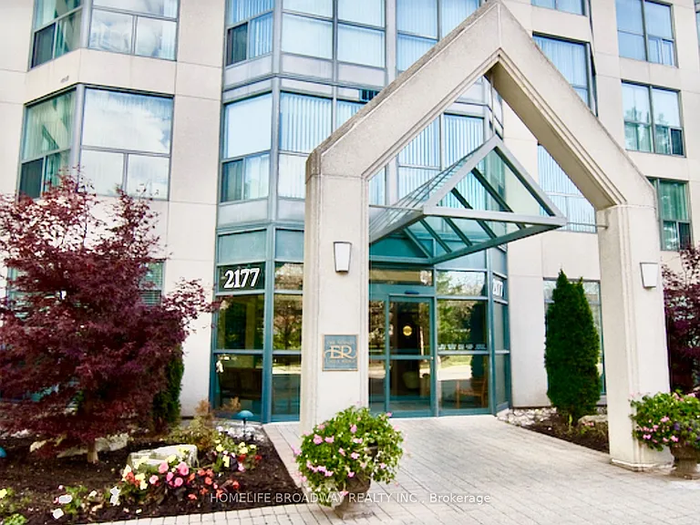2177 Burnhamthorpe Rd W #1702 — Photo 2