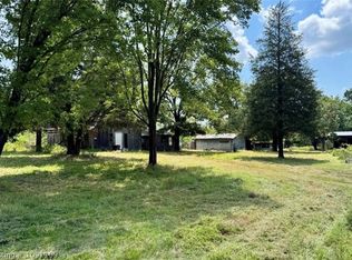 S 4727th Rd, Muldrow, OK 74948