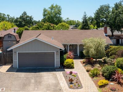 1523 Bruce Court, Santa Rosa, CA, 95401