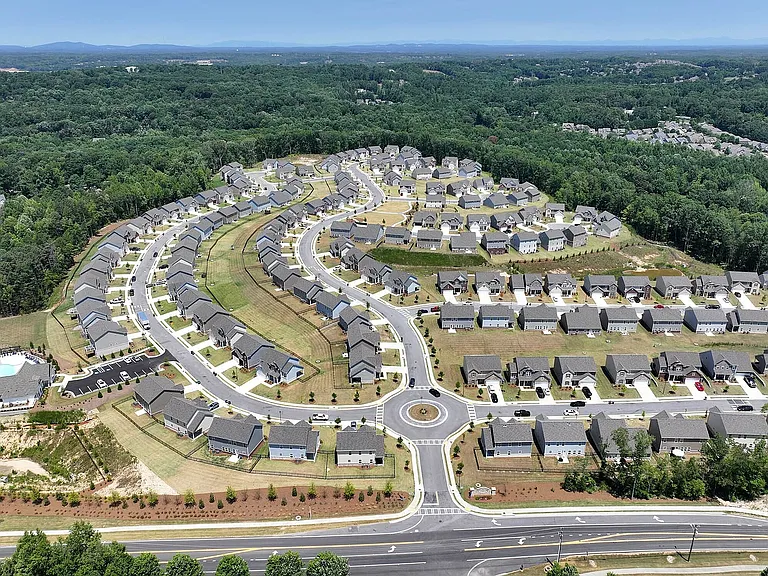 Enclave at Oak Ridge