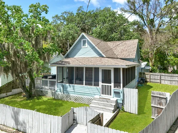 2 CLARK Street, St. Augustine, FL 32084