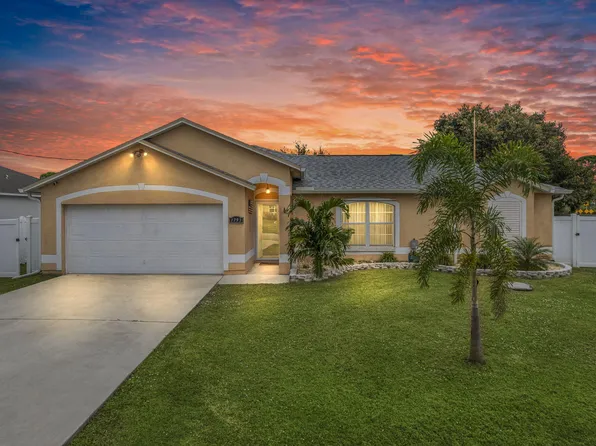 1793 SE North Blackwell Drive, Port St Lucie, FL 34952