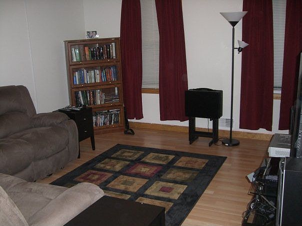 2nd Floor Living Room
