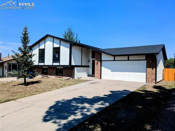 2970 Banjo Dr, Colorado Springs, CO 80918