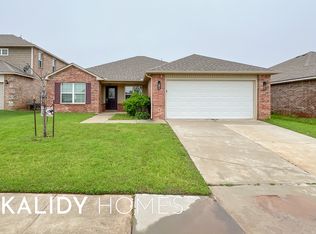 2901 Cider Mill Ln, Yukon, OK 73099