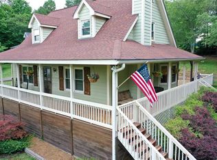 150 Trillium Rdg, Dawsonville, GA 30534