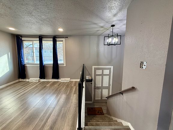 Living room/entryway