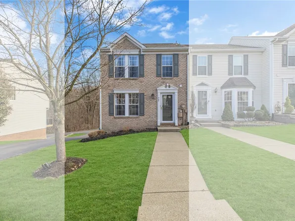 748 Parkridge Ln, Coraopolis, PA 15108