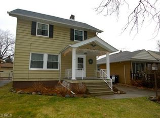 13804 Highlandview Ave, Cleveland, OH