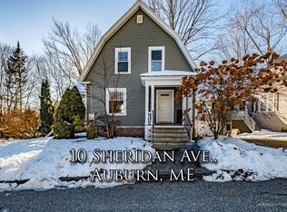 10 Sheridan Ave, Auburn, ME 04210