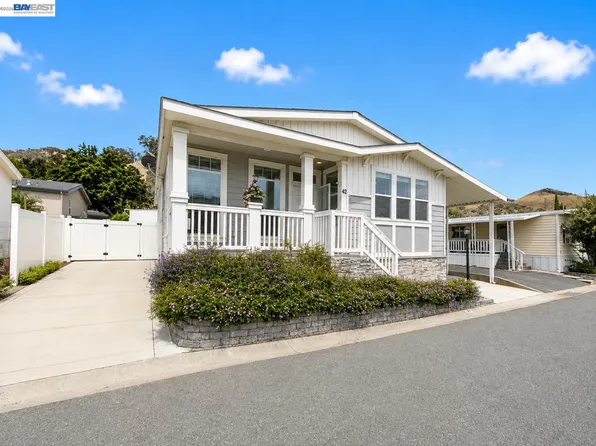 16711 Marsh Creek Rd Trailer 42, Clayton, CA 94517