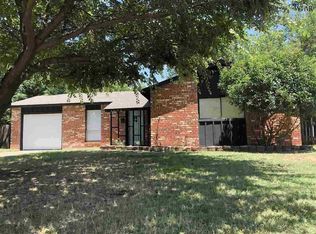 4604 Tradewinds Rd, Wichita Falls, TX 76310
