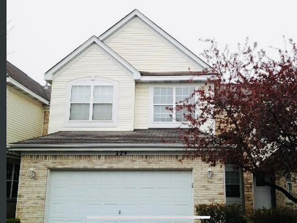 Front of Townhouse