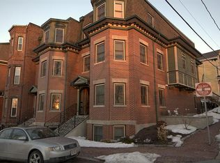 87 Fort Avenue #1, Fort Hill Roxbury, MA 02119