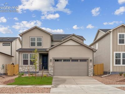 7846 Tuscan Sun Ct, Colorado Springs, CO, 80908