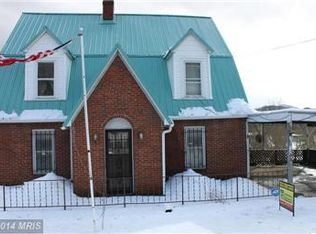 23668 McMullen Hwy SW, Rawlings, MD 21557