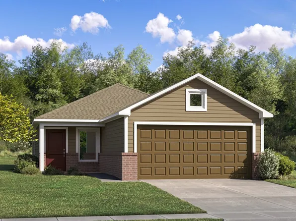 Kitson Plan, Homestead at Spring Creek