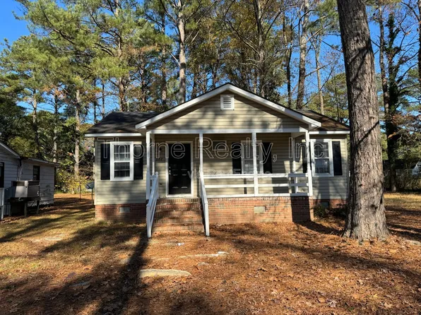 1552 Fountain St, Rocky Mount, NC 27801