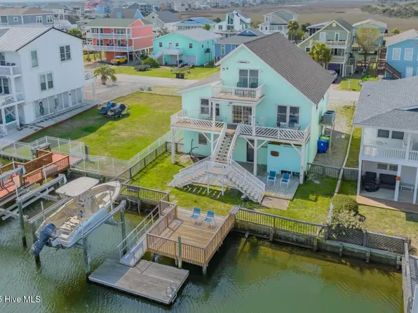 124 Starfish Drive, Holden Beach, NC 28462