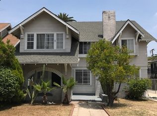 1624 S Gramercy Pl, Los Angeles, CA 90019