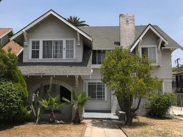 1624 S Gramercy Pl, Los Angeles, CA 90019