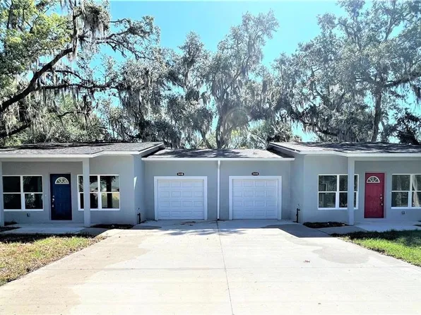 1418 N Orange St, Mount Dora, FL 32757