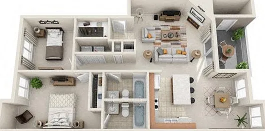 Aravia Apartments — Photo 27