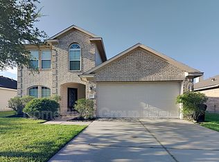 1437 Monterra Point, Fresno, TX 77545