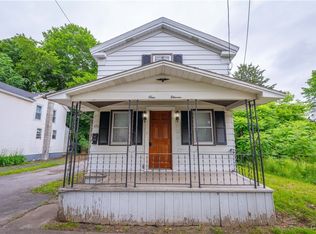 111 N Frankfort St, Frankfort, NY 13340