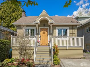 144 NW 79th Street, Seattle, WA 98117