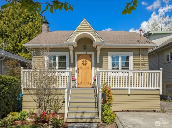 144 NW 79th Street, Seattle, WA 98117