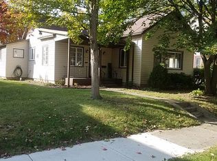 614 W Wiley Ave, Bluffton, IN 46714