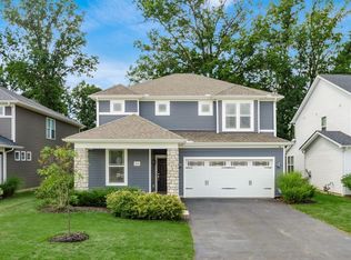 5641 Godetia St, Westerville, OH 43081