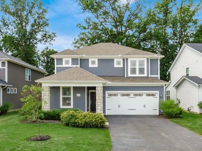 5641 Godetia St, Westerville, OH, 43081