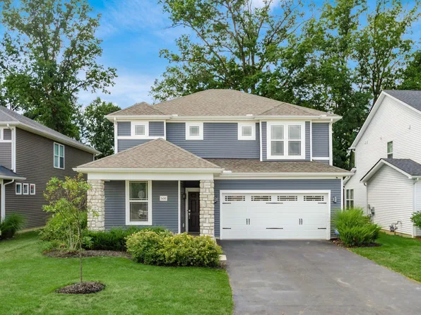 5641 Godetia St, Westerville, OH 43081