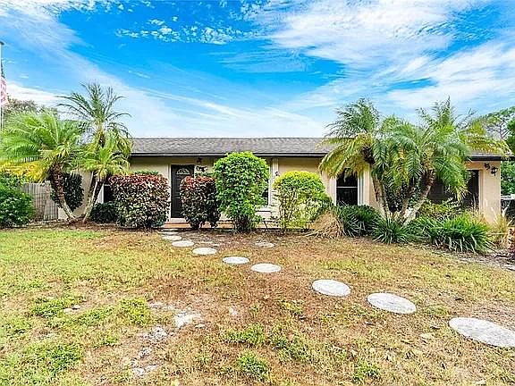 Front yard
