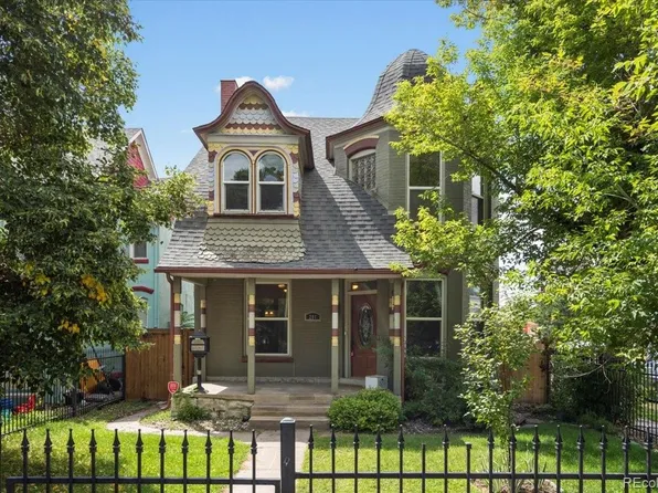 201 S Lincoln Street, Denver, CO 80209